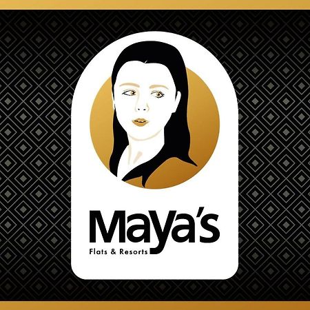 Maya'S Flats & Resorts 52 - Aura 40 格但斯克 外观 照片