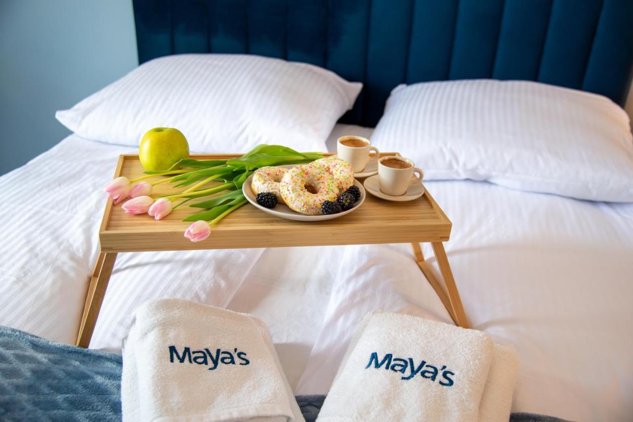 Maya'S Flats & Resorts 52 - Aura 40 格但斯克 外观 照片
