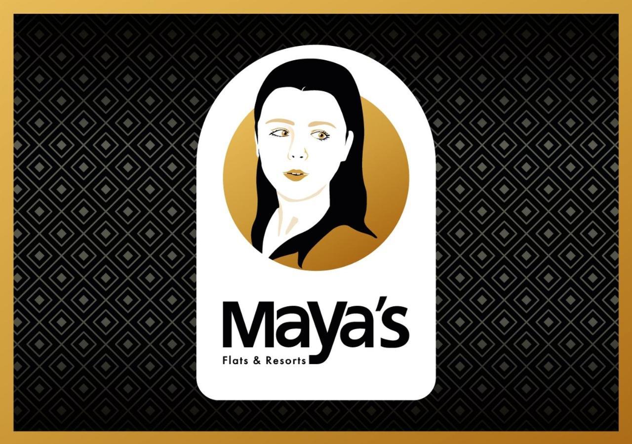 Maya'S Flats & Resorts 52 - Aura 40 格但斯克 外观 照片